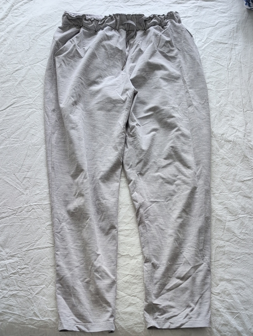 Lululemon Keep Moving Pants High-Rise